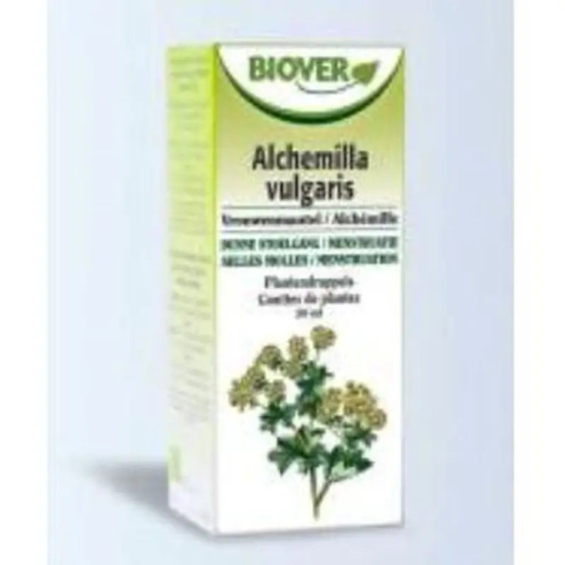 Biover Alchemilla Vulgaris Alchemilla Extract 50Ml.