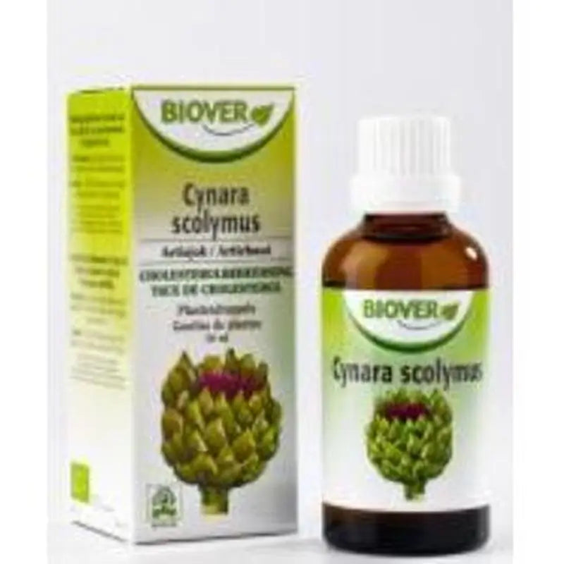 Biover Cynara Scolymus Artichoke Extract 50Ml.