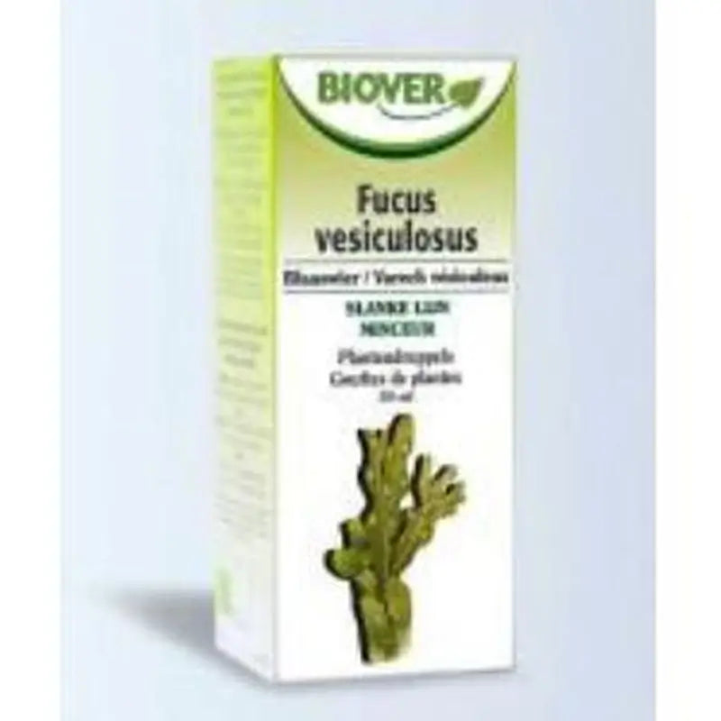 Biover Fucus Vesiculosus Fucus Extract 50Ml.