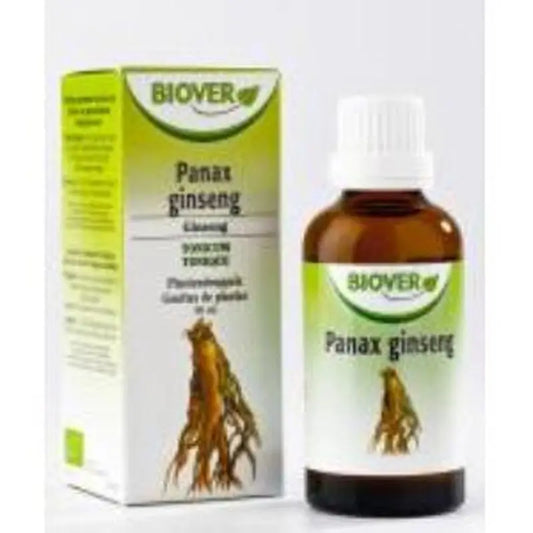Biover Panax Ginseng Ginseng Extract 50Ml.