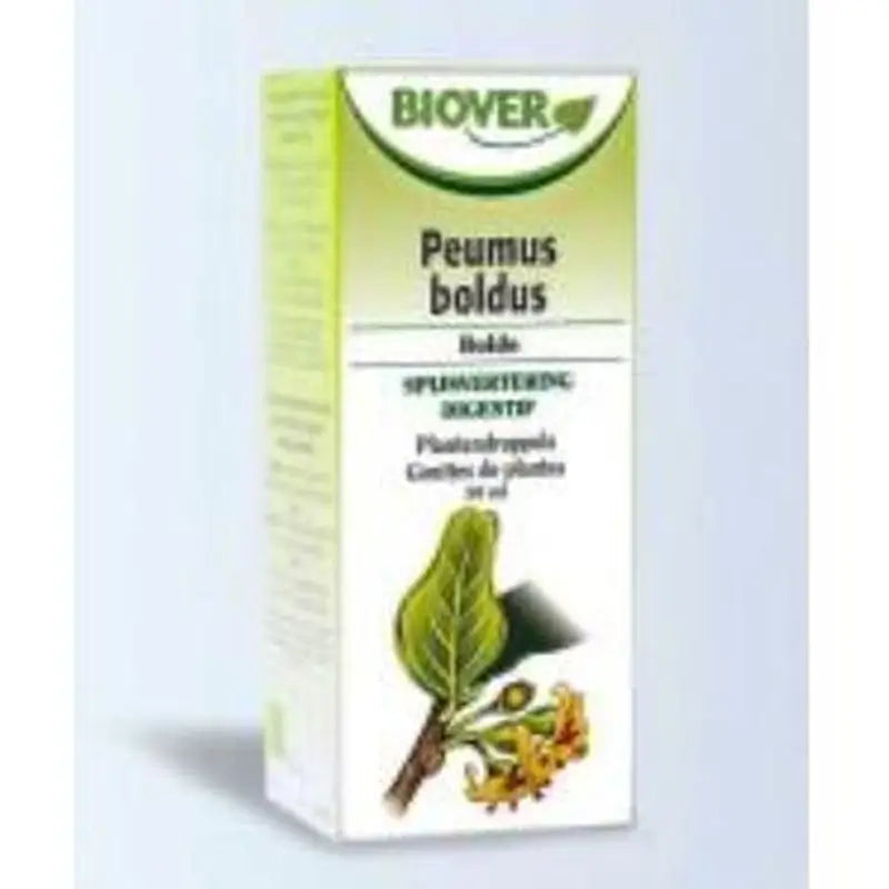 Biover Peumus Boldus Boldo Extract 50Ml.