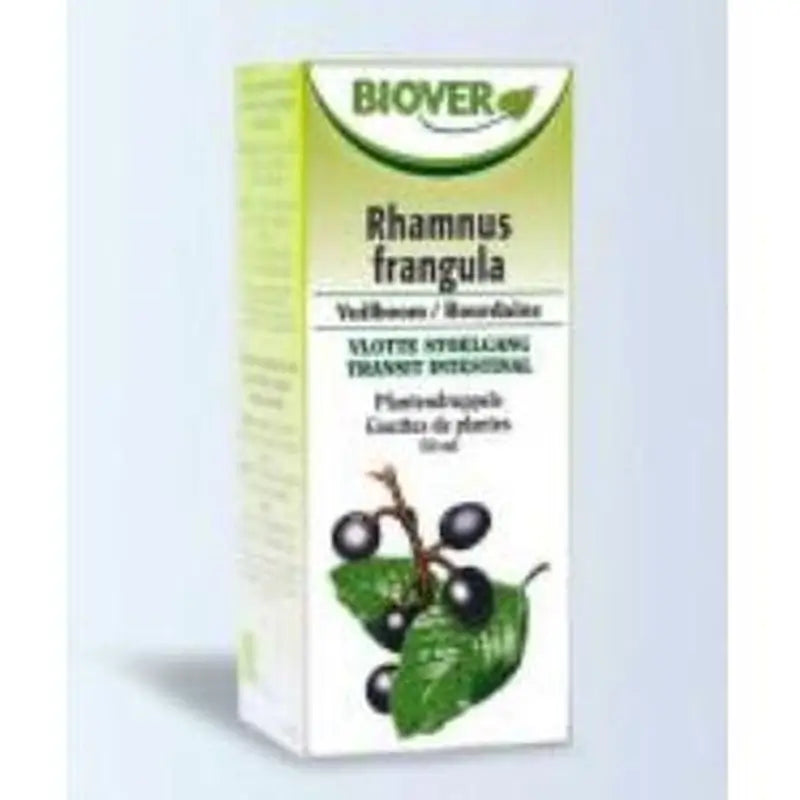 Biover Rhamnus Frangula Frangula Extract 50Ml.