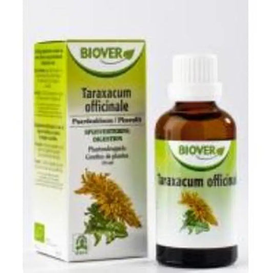 Biover Extract Taraxacum Officinalis Dandelion 50Ml.