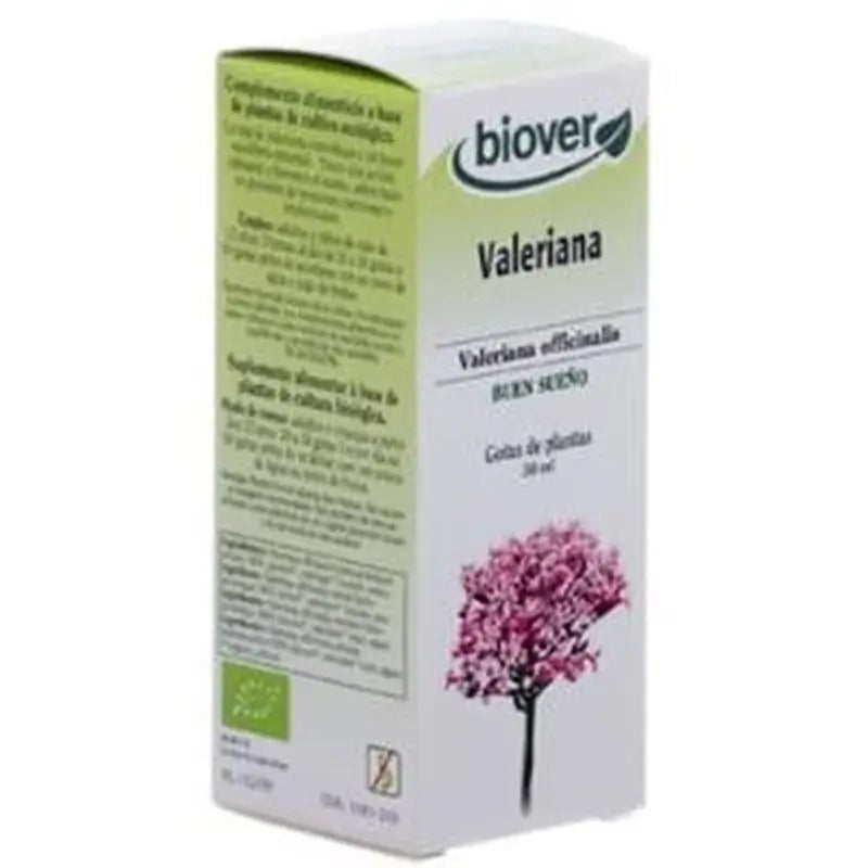 Biover Extract Valeriana Officinalis Valeriana 50Ml.