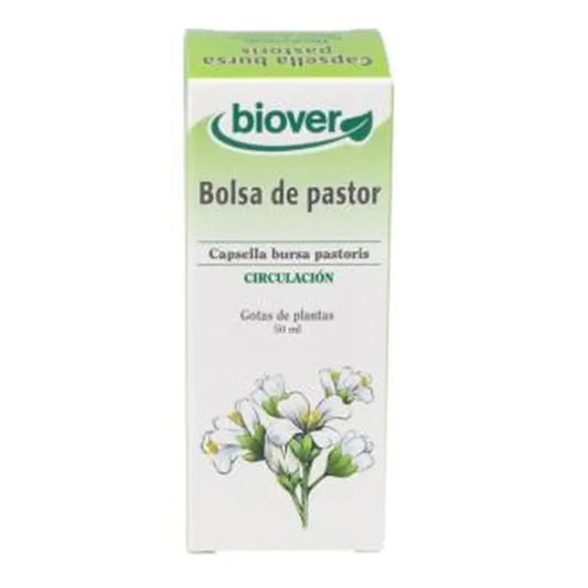Biover ExtractCapsella Bursa Pastoris Shepherd's Purse 50Ml