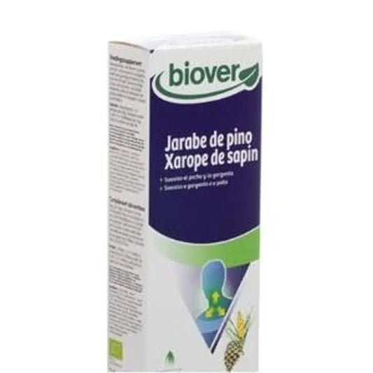 Biover Pine Syrup 150Ml. Bio