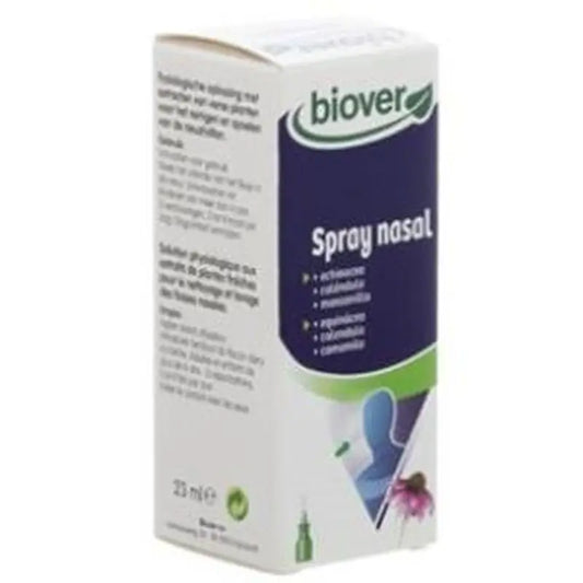 Biover Neuspray Nasal Spray 23Ml.