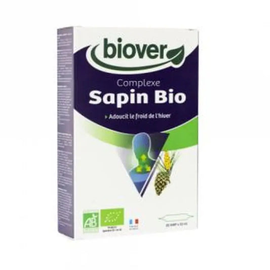 Biover Pine Complex Sapin 20Amp. Bio