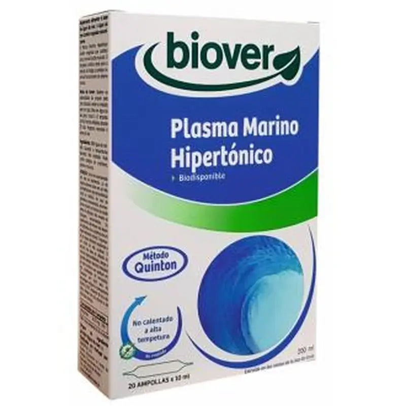 Biover Marine Plasma 20Amp.