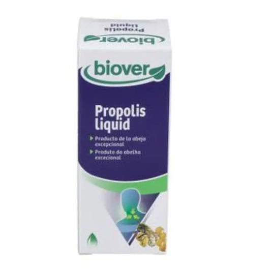 Biover Propolis Liquid Drops 50Ml.