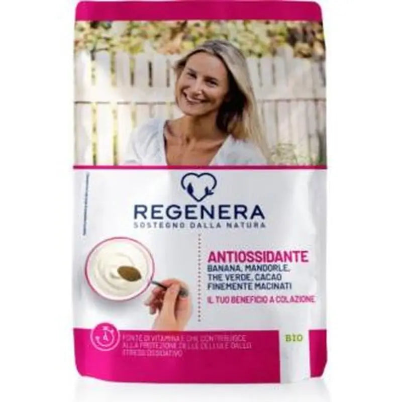 Biover Regenera Antioxidant 180Gr. Bio