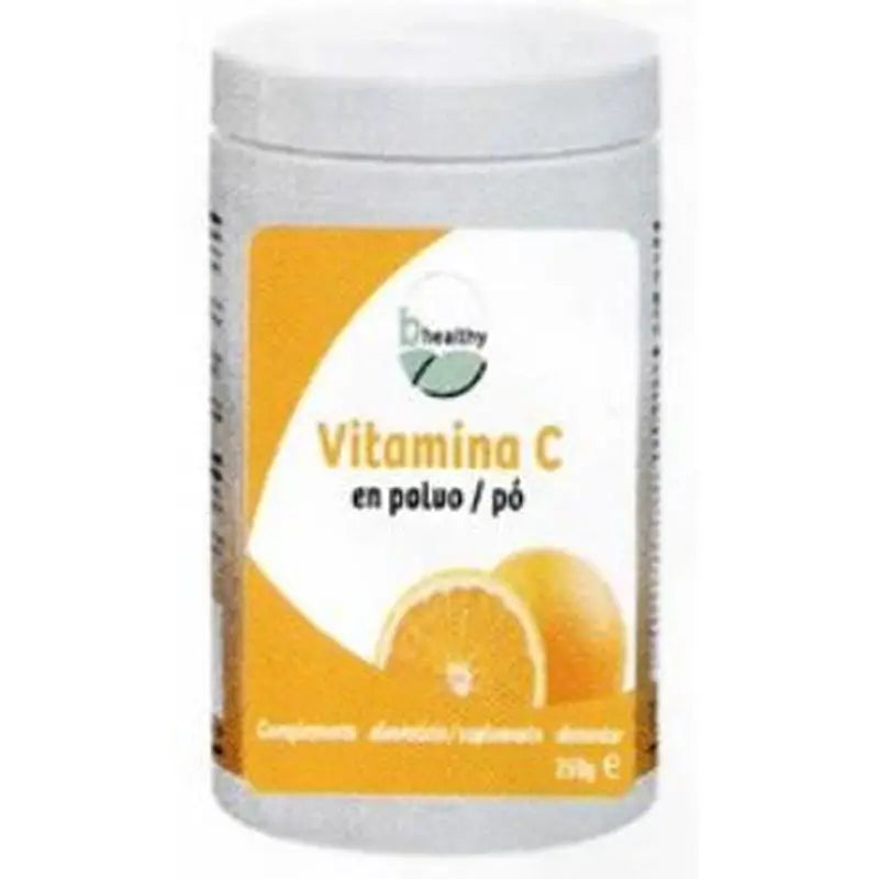 Biover Vitamin C Powder 200Gr.