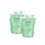 Biretix Gel nettoyant purifiant, recharge, lot de 2 x 400 ml