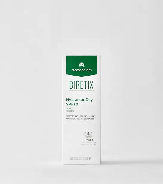 BIRETIX Hydramat Jour SPF 30 Fluide 50 ml