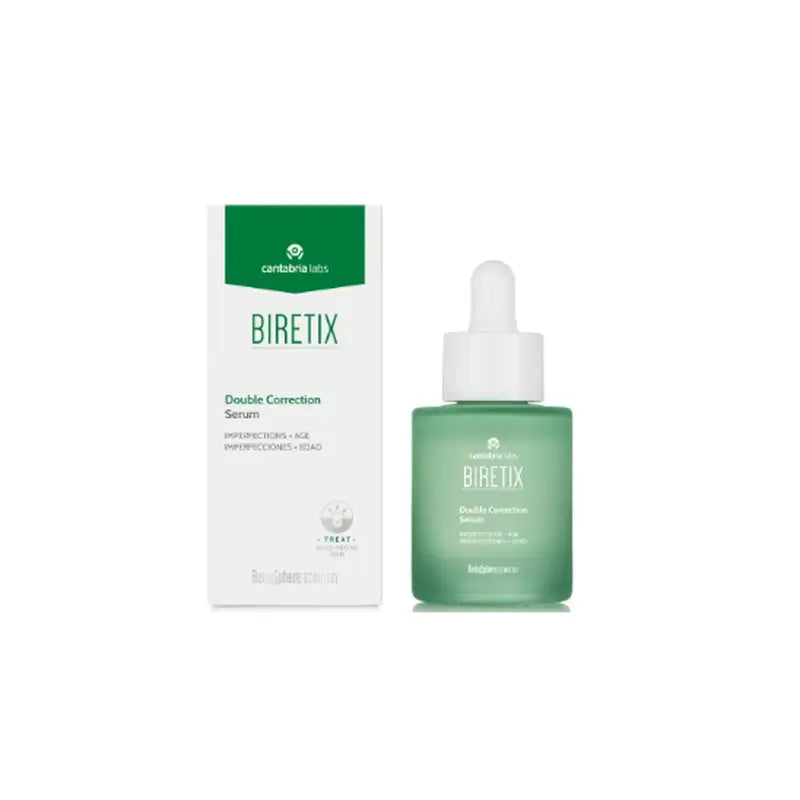 Biretix Double Correction Serum, 30 ml