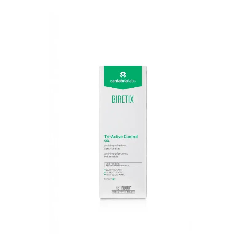 Biretix Triactive Control