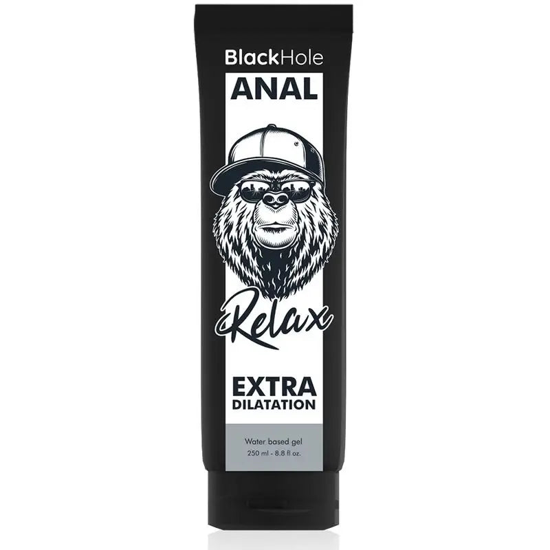 Black Hole Water Based Anal Dilatation Gel 250 Ml