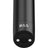 Kernex 2 Vibrating Bullet Noir et Argent