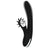 Vibromasseur Black&Silver Bunny Johnny