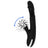 Vibe Up & Down Bunny Reed noir et argent