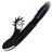 Vibe Up & Down Bunny Reed noir et argent