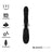Black&Silver Bunny Reed Up & Down Vibe