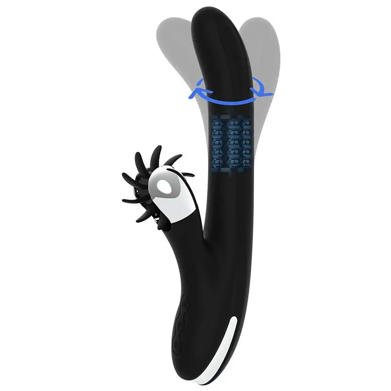 Vibe de rotation Storm Bunny Bunny Black&Silver