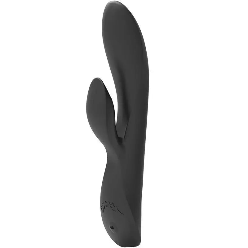 Vibrateur Kaultz Control Touch noir et argenté