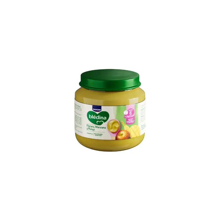 Bledina Tarr. Mangue Banane Pomme 125G grammes