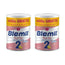 Blemil 2 Forte 800+400 Gratuit, 2X1200 Grammes