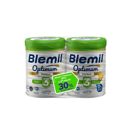 Blemil Bipack 3 Optimum 2nd Unit 30% Discount