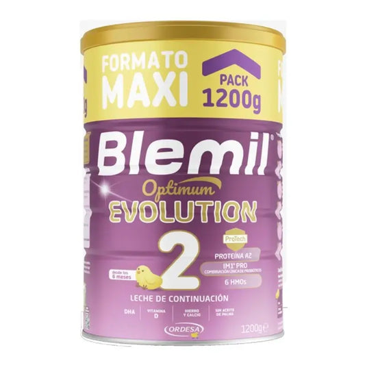 Blemil Optimum Evolution 2 Formula 2, 1200 g