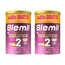 Blemil Optimum Evolution 2 Formula Formula Special Price, 2X1200g
