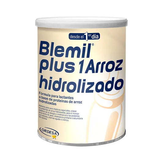 Blemil Plus 1 Hydrolysed Rice Can 400 g