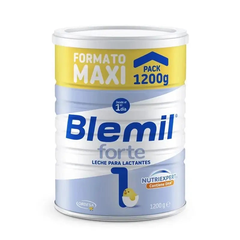 Blemil Plus 1 Forte, paquet de 8 x 1200 grammes