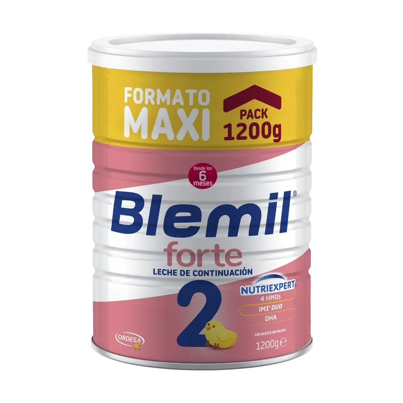 Blemil Plus 2 Forte, 1200g