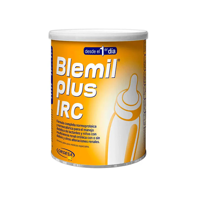 Blemil Plus Irc Neutral Flavour +0 Months 400 grams