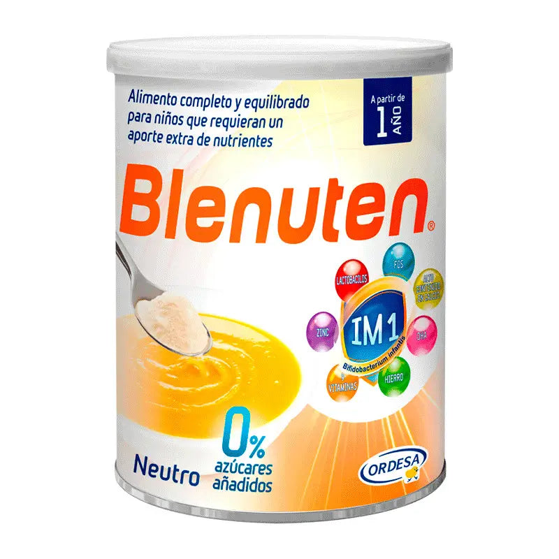 Blenuten Neutral, 400 gr