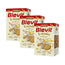 Blevit Baby Food Superfibra 8 Cereals & Biscuit, 3X500 Grs