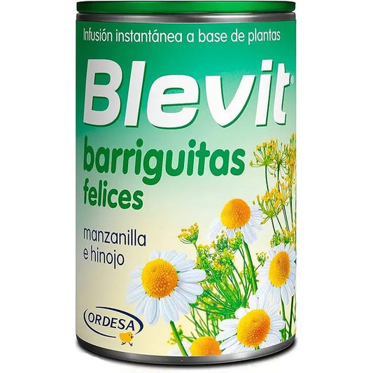 Blevit Barriguitas Happy Barriguitas, 150g