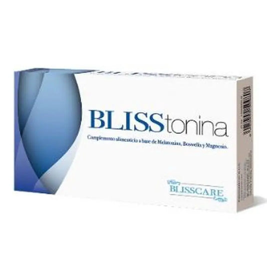 Blisscare Blisstonine 60 Capsules