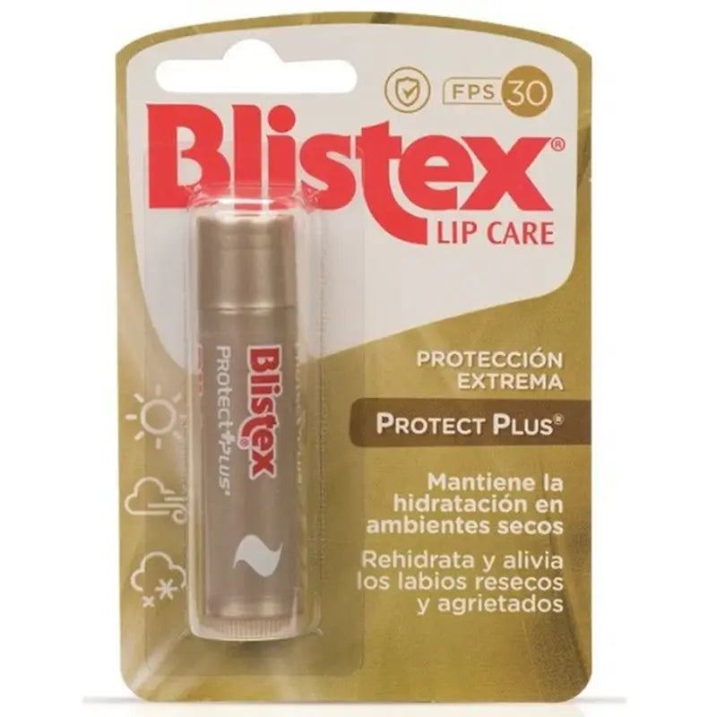 Blistex Protect Plus SPF30 Lip Care, 4,25 gr