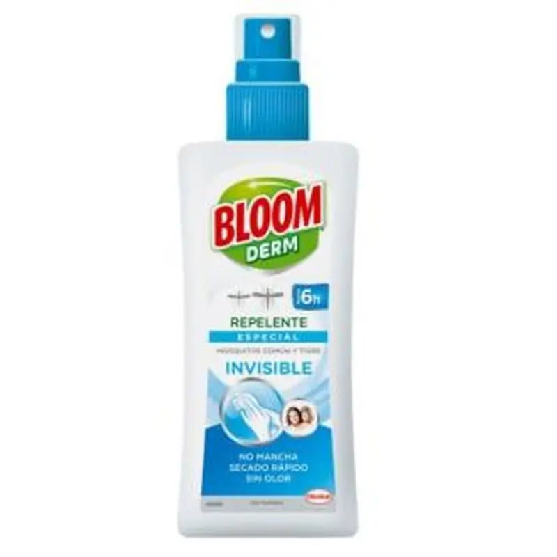 Bloom Derm Bloom Invisible Repellent Lotion 100Ml.