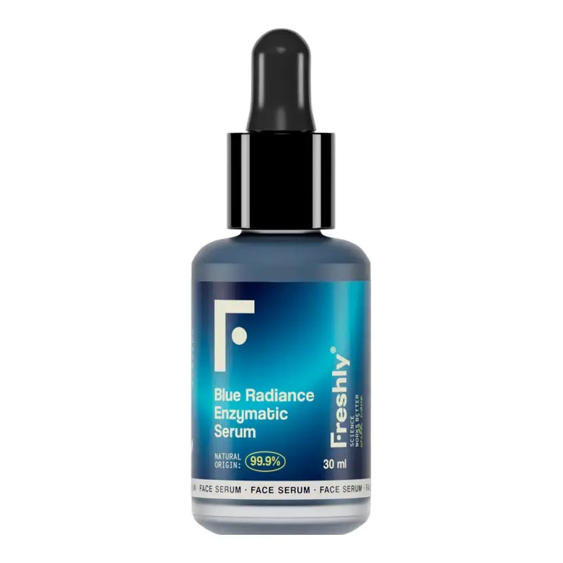 Freshly Blue Sérum enzymatique éclat 30ml
