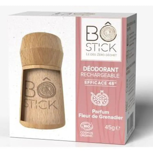 Bo Stick Bo Stick Pomegranate Blossom Duo Applicator+Deodorant