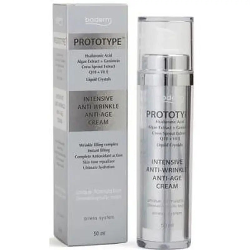 Boderm Prototype Cream 50Ml