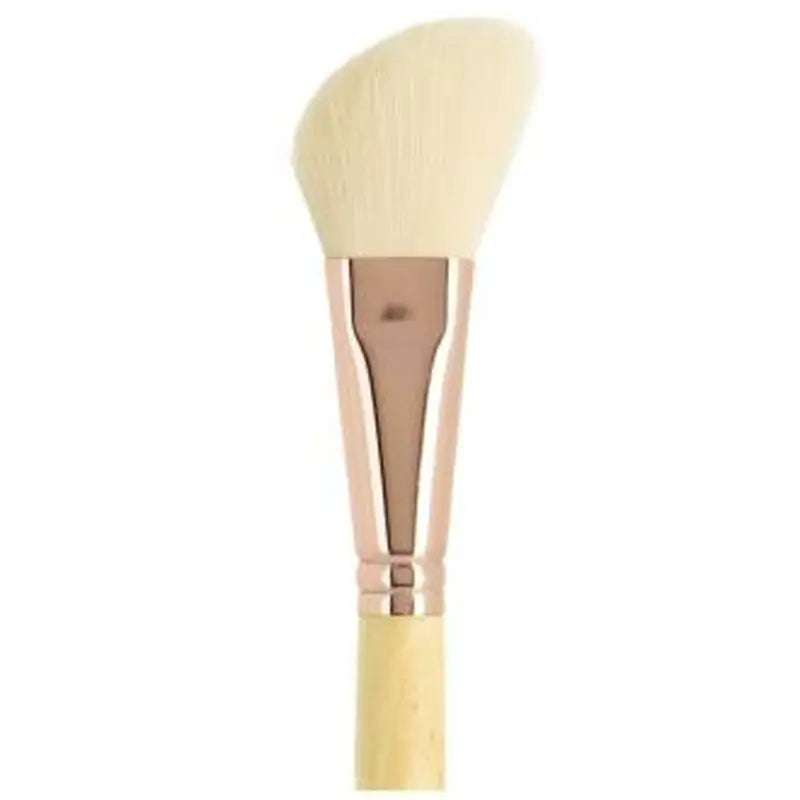 Boho Green Make Up Blusher Brush