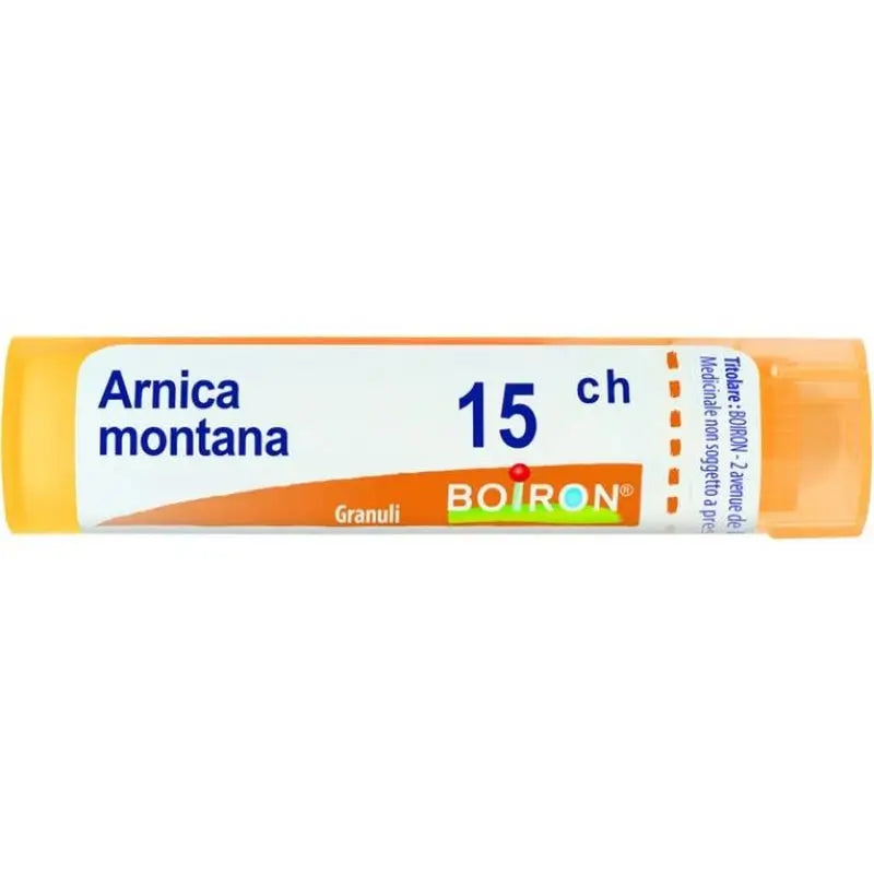 BOIRON Arnica Montana 15 Ch Granules