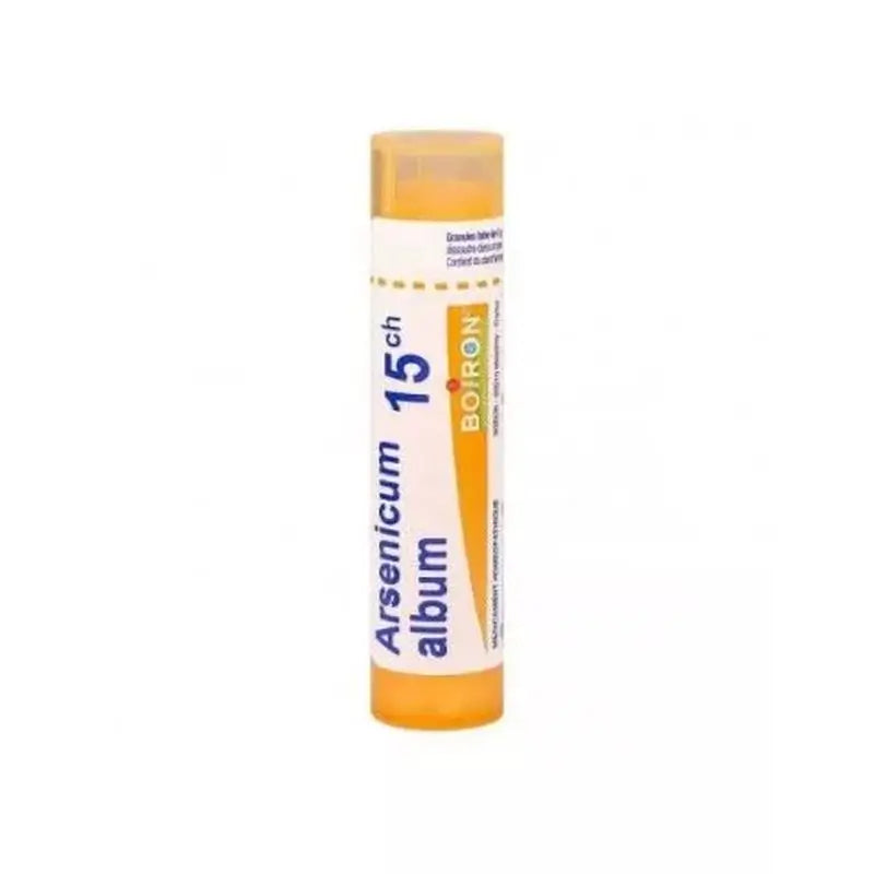 BOIRON Arsenicum Album 15 Ch Granules