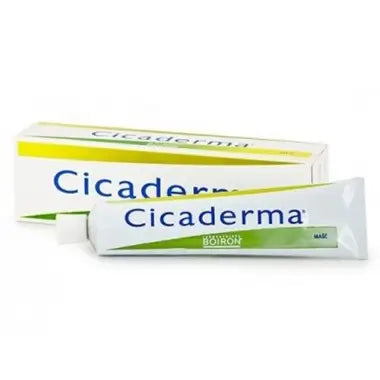 BOIRON Cicaderma Ointment 30 g
